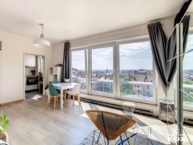 Kot location à Saint-gilles, Bruxelles