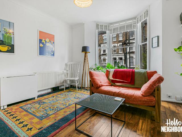 Apartment for rent in Brixton, Greater London