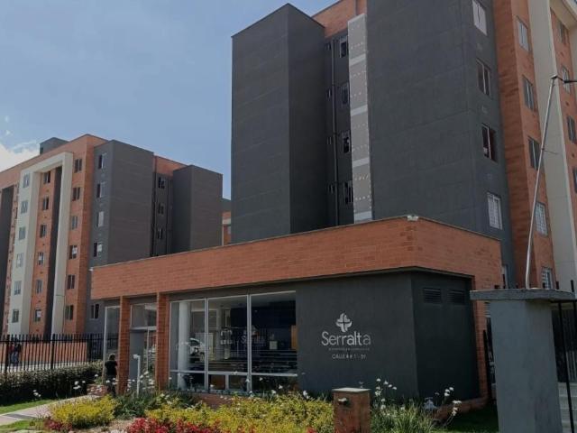 Apartamento en arriendo en La Balsa, Casco urbano de Chía