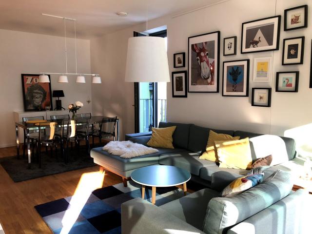 Apartment mieten in Samariterviertel, Berlin