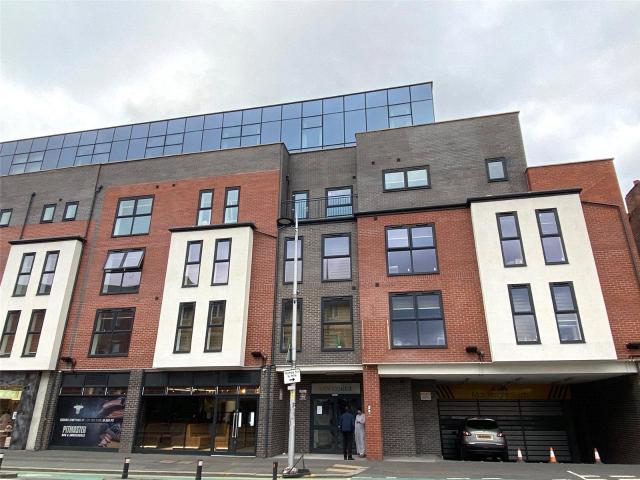 Apartment for rent in Georgia, Greater Manchester