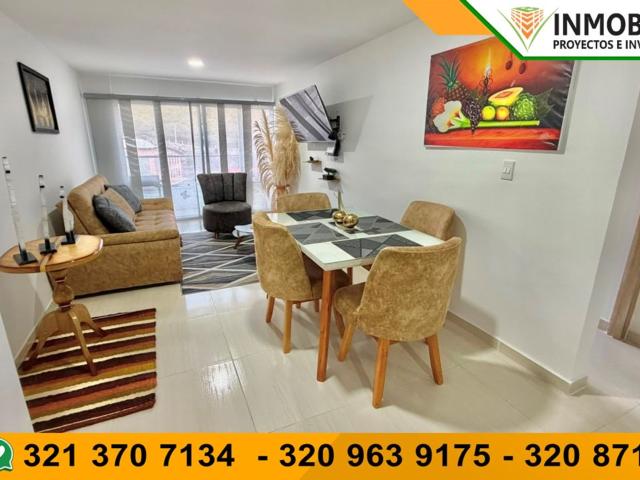 Apartamento en arriendo en Santander