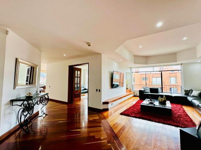 Apartamento en arriendo en Mazurén, Bogotá