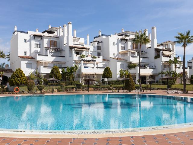 Apartamento en alquiler en Salto del Agua, Costa del Sol Occidental