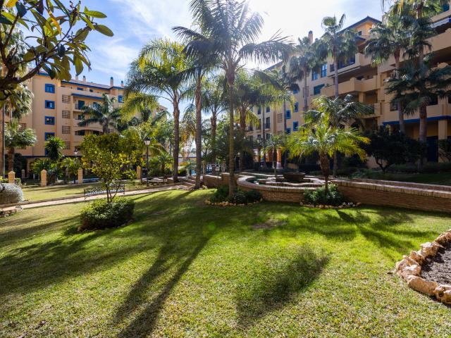 Apartamento en alquiler en Salto del Agua, Costa del Sol Occidental