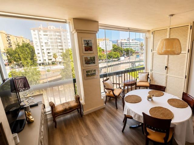Apartamento en alquiler en Salto del Agua, Costa del Sol Occidental