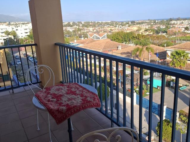 Apartamento en alquiler en Salto del Agua, Costa del Sol Occidental