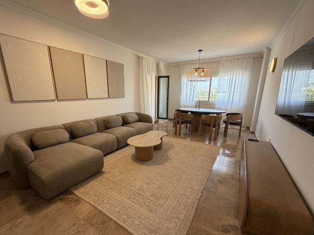Apartamento en alquiler en Salto del Agua, Costa del Sol Occidental