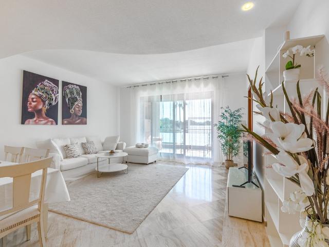 Apartamento en alquiler en Salto del Agua, Costa del Sol Occidental