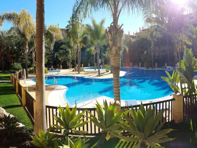 Apartamento en alquiler en Salto del Agua, Costa del Sol Occidental