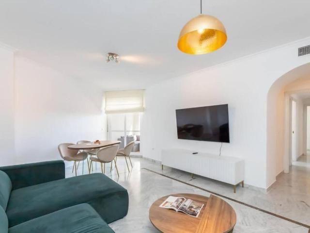 Apartamento en alquiler en Salto del Agua, Costa del Sol Occidental