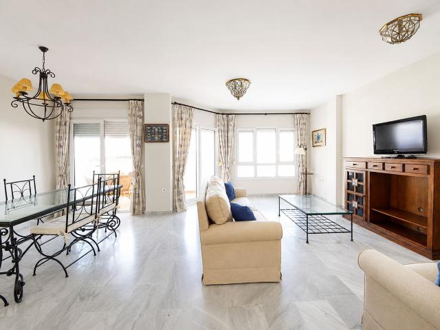 Apartamento en alquiler en Salto del Agua, Costa del Sol Occidental