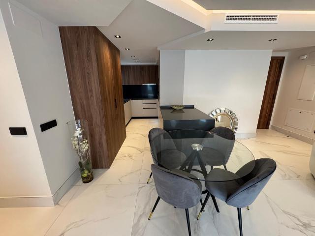 Apartamento en alquiler en Salto del Agua, Costa del Sol Occidental