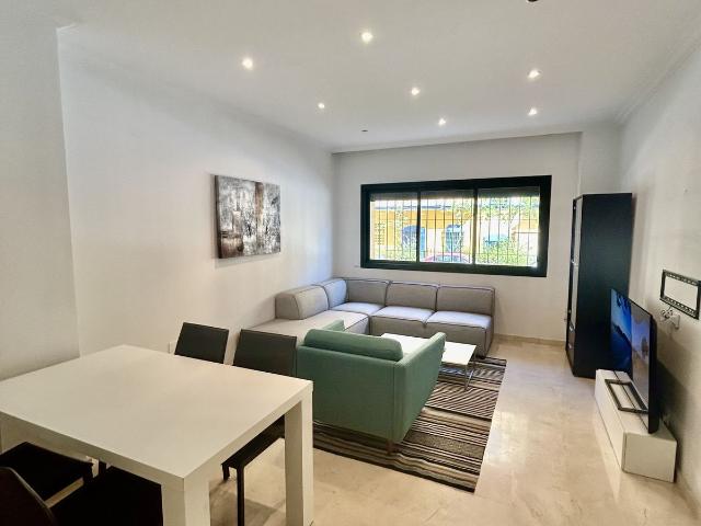 Apartamento en alquiler en Salto del Agua, Costa del Sol Occidental