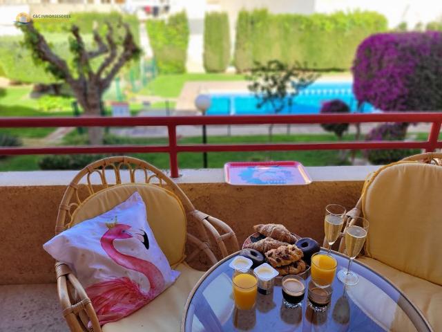 Apartamento en alquiler en Lo Pagan, Campo de Cartagena y Mar Menor