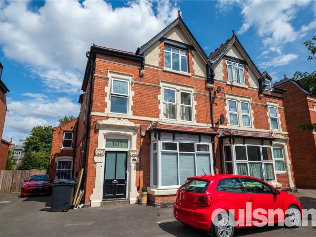 Apartment for rent in Wake Green, West Midlands