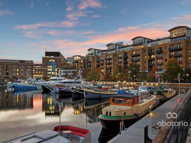 Apartment for rent in St. George in the East, Wapping