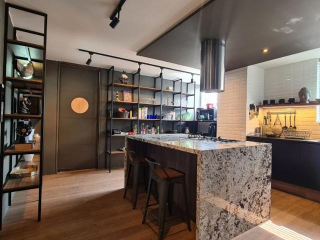 Apartamento en arriendo en Sur, Santa Teresita