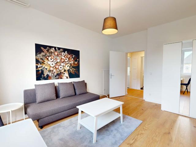 Apartment mieten in Tempelhof–Schöneberg, Berlin