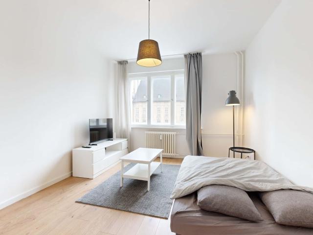 Apartment mieten in Tempelhof–Schöneberg, Berlin