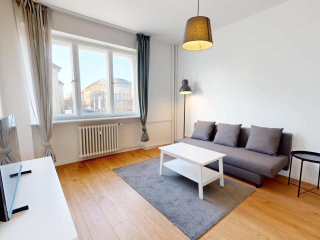 Apartment mieten in Tempelhof–Schöneberg, Berlin