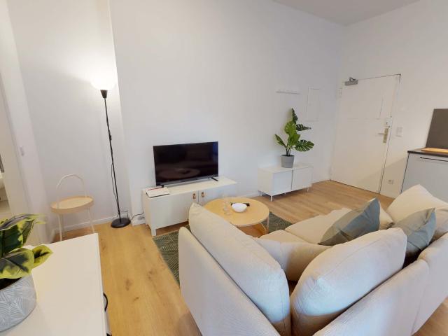 Apartment mieten in Tempelhof–Schöneberg, Berlin