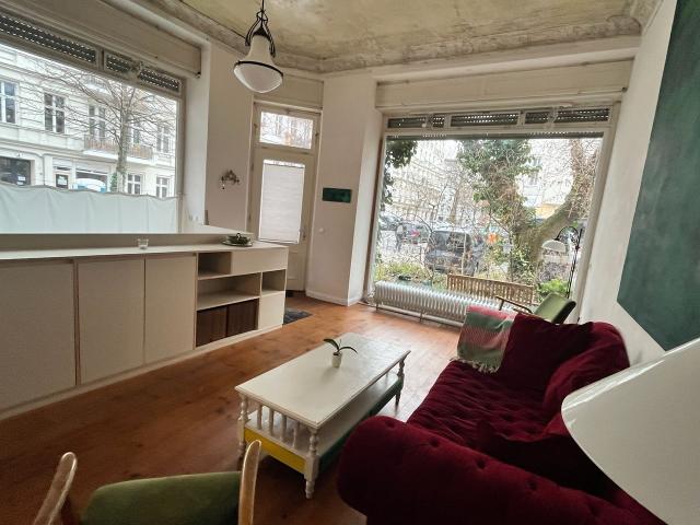 Apartment mieten in Tempelhof–Schöneberg, Berlin