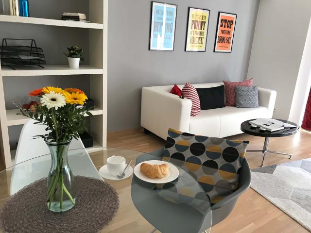 Apartment mieten in Altstadt-Nord, Köln