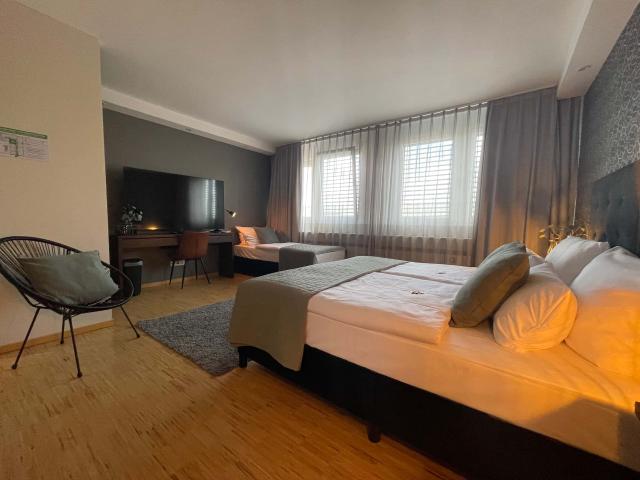 Apartment mieten in Niederrad, Sachsenhausen