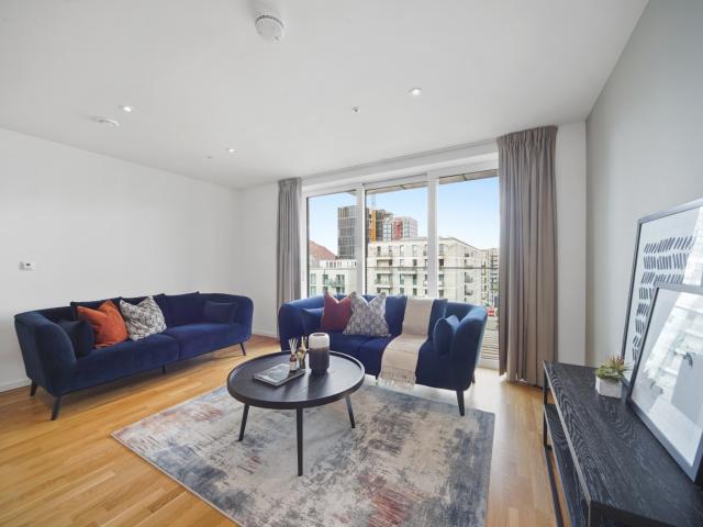Apartment for rent in Stratford Marsh, Greater London
