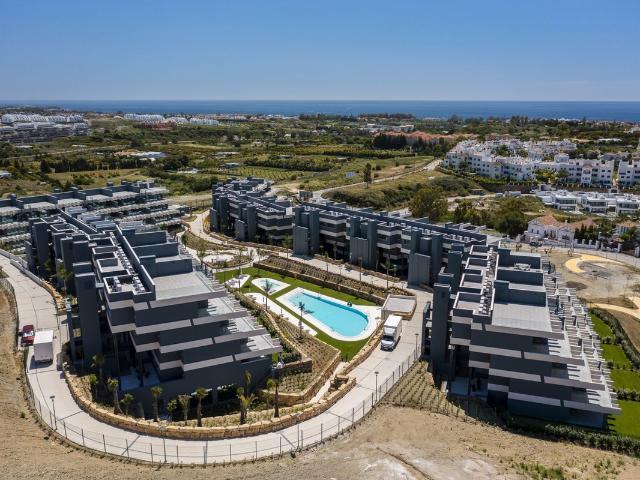 Apartamento en alquiler en El Velerín, Costa del Sol Occidental