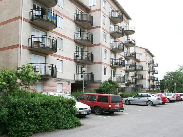 Lägenhet hyra i Växjö, Kronoberg