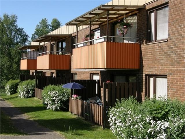 Lägenhet hyra i Deje, Värmland