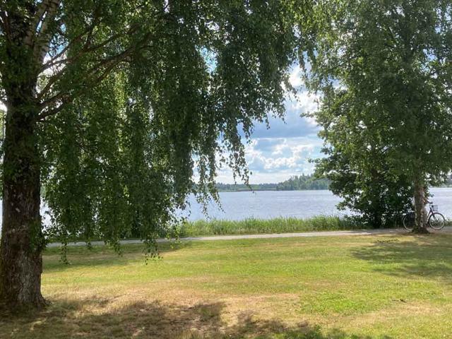 Lägenhet hyra i Kampen, Växjö