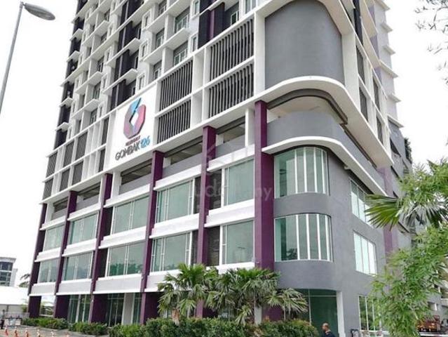Serviced Residence for rent in Setapak, Kuala Lumpur