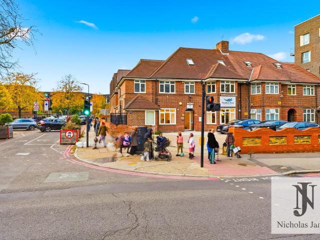 Apartment for rent in Stoke Newington, Greater London
