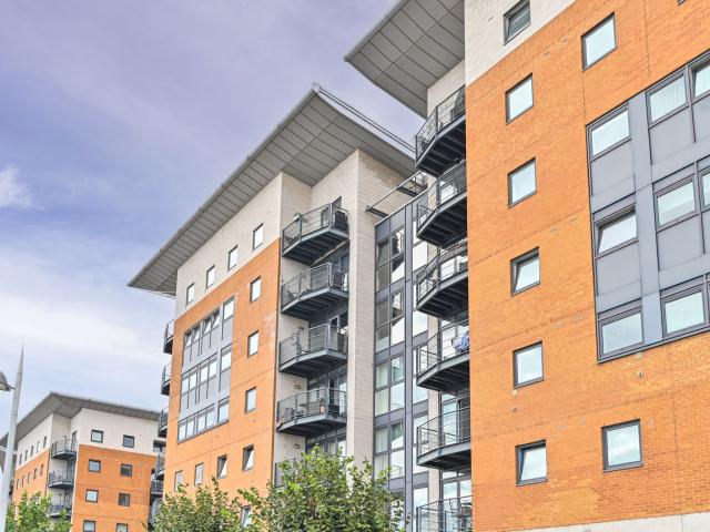 Apartment for rent in Galleons Point, Greater London