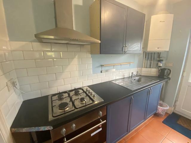 Apartment for rent in Loundsley Green, East Midlands