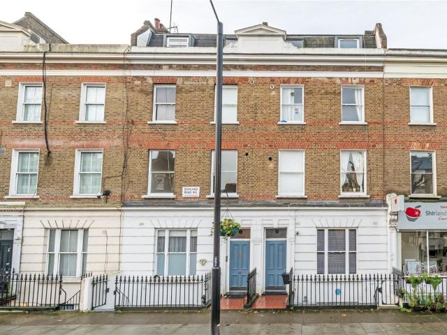 Apartment for rent in Kensal Town, Greater London