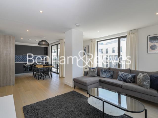 Apartment for rent in Shoreditch, Greater London