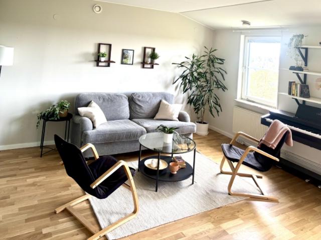 Lägenhet hyra i Sjöberg, Stockholm