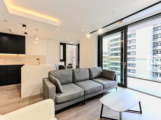 Apartment for rent in Finsbury, Greater London