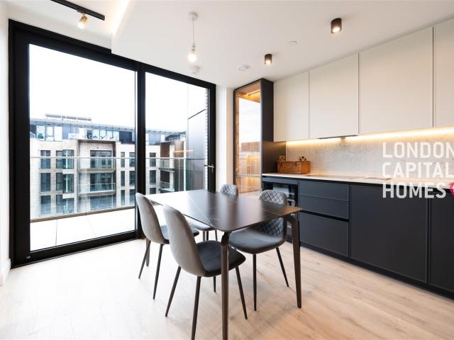 Apartment for rent in Finsbury, Greater London
