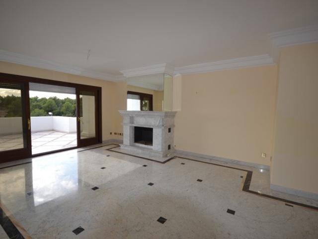 Apartamento en alquiler en Sierra de las Nieves, Andalucía