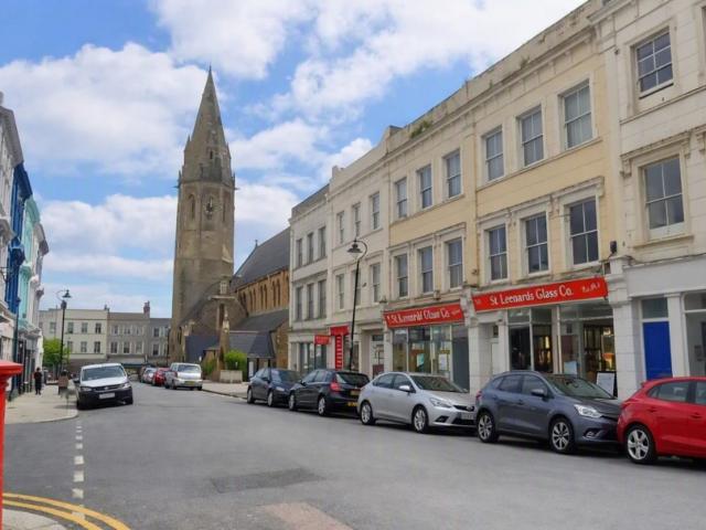 Apartment for rent in St Leonards, Hastings