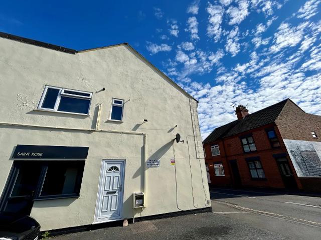Apartment for rent in Thringstone, Leicestershire