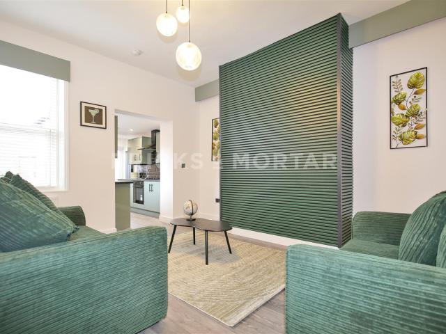 Apartment for rent in Heaton, Tyne And Wear