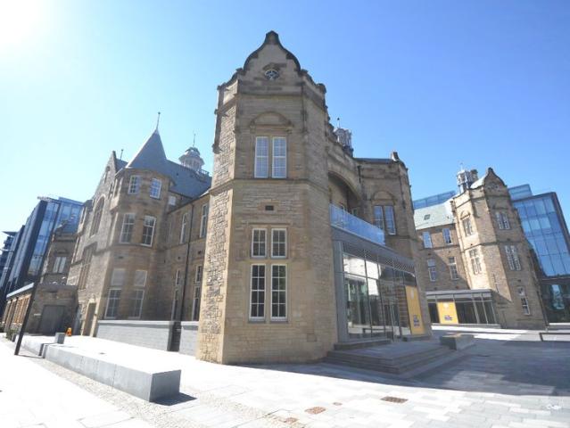 Apartment for rent in Silvermills, Scotland