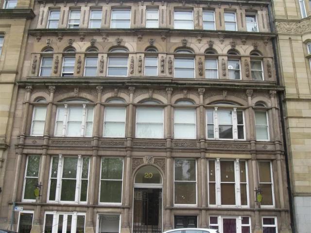 Apartment for rent in Cavern Quarter, Calderstones