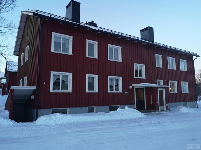 Lägenhet hyra i Västerbotten